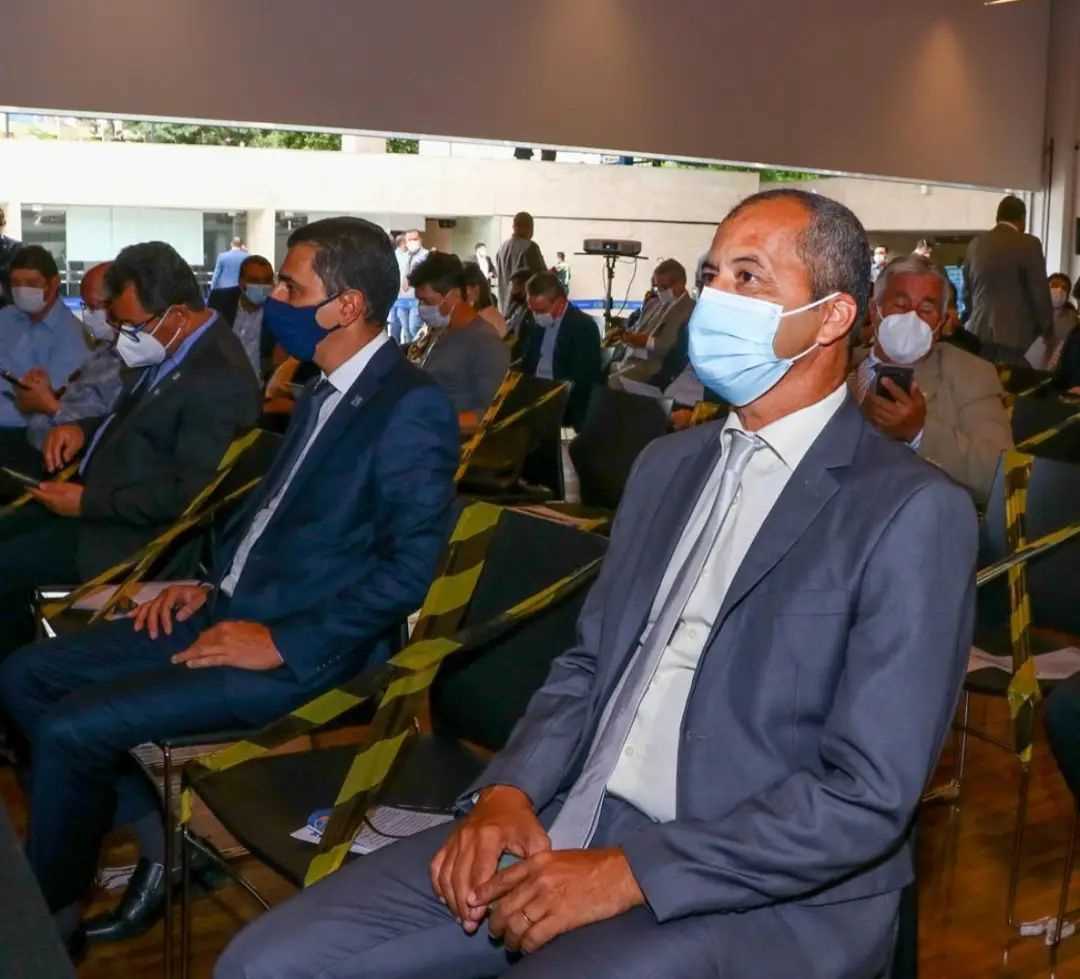 Camacã: Prefeito Paulo do Gás vai a Brasília participar do Movimento Municipalista